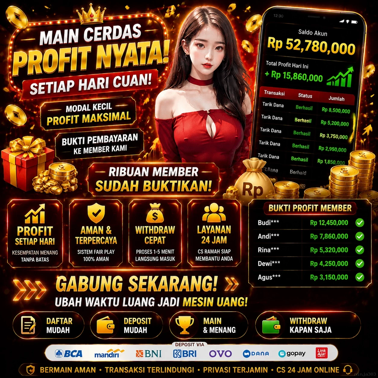 Strategi Stabil Instalasi di ninja303 untuk Pemula